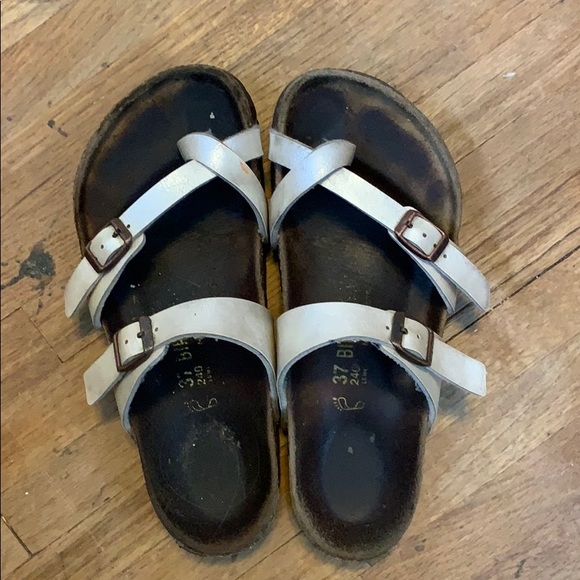 Mayari Birkenstock’s - Picture 2 of 2